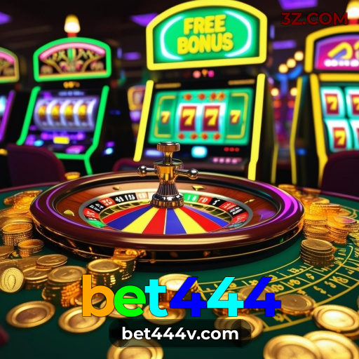 Apostas de Tênis bet444