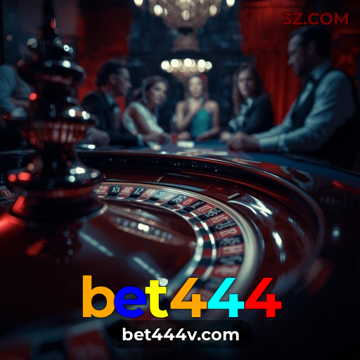 Apostas de Futebol bet444