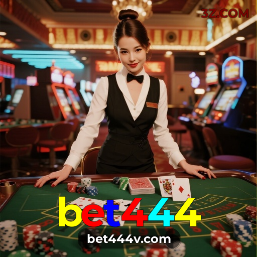 Casino Ao Vivo bet444