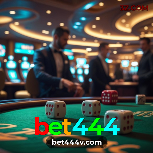 Mesa de Blackjack bet444