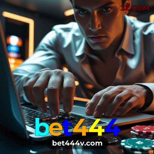 Tecnologia da Plataforma bet444